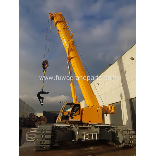 High Efficiency And Firm Hydraulic Telescopic Crane